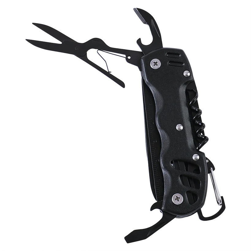 15-In-1 Multifunctional Pocket Tool Camping Survival - Image 4