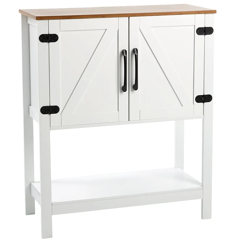 2-Tone Storage Cabinet - Image 4