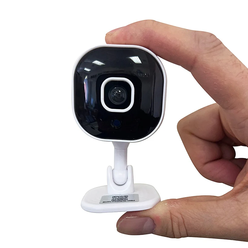 2-Way HD Security Camera - Image 10