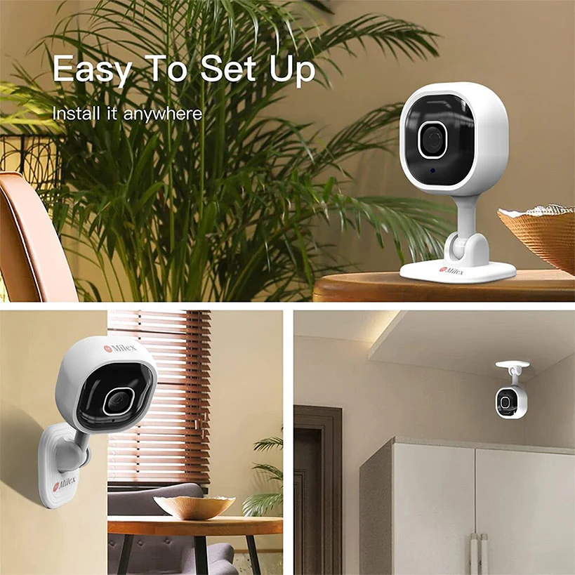 2-Way HD Security Camera - Image 3