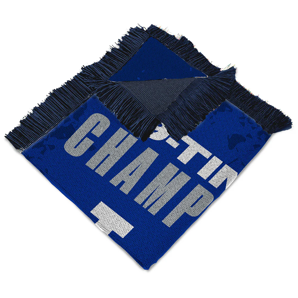 2025 MLB World Series LA Dodgers Woven Tapestry - Image 3