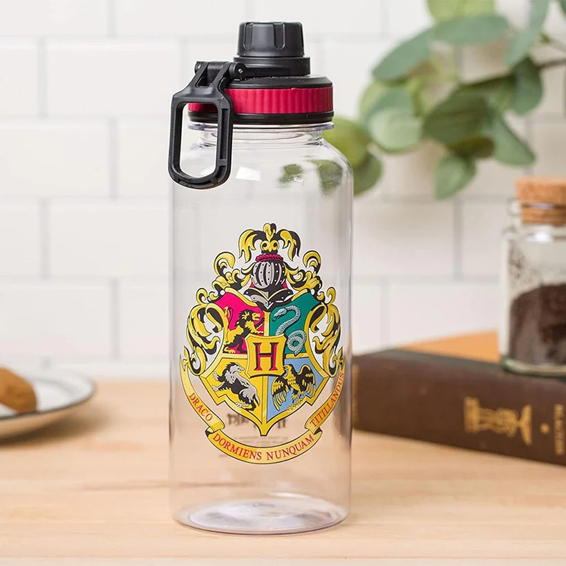 32-Oz. Twist Spout Water Bottle with Sticker Set - Image 15