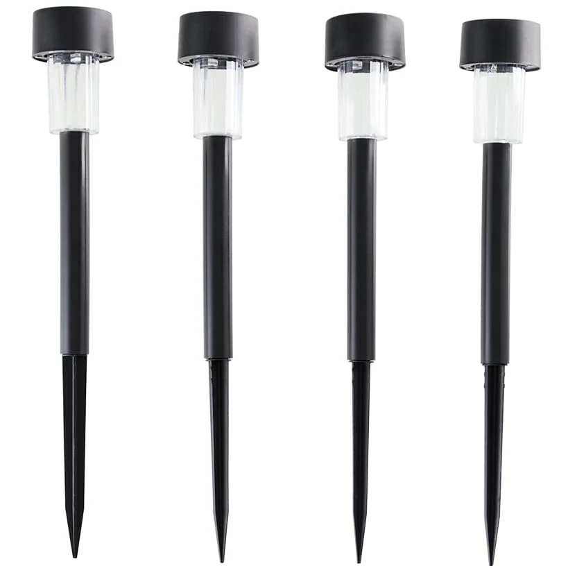 4-Piece Solar Garden Lights Set – Energy-Efficient Outdoor Lighting - Image 3