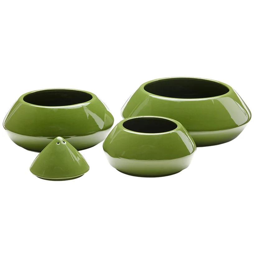 Holiday Stackable Serving Bowls 4 Pc. - Image 6