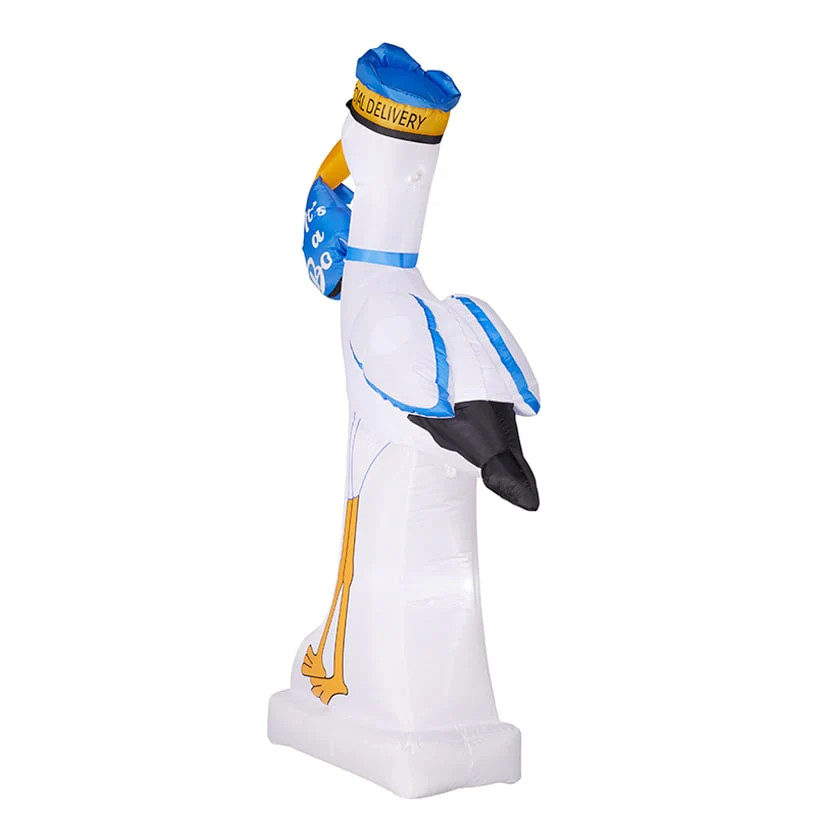 5-Ft. Baby Announcement Inflatables - Image 3