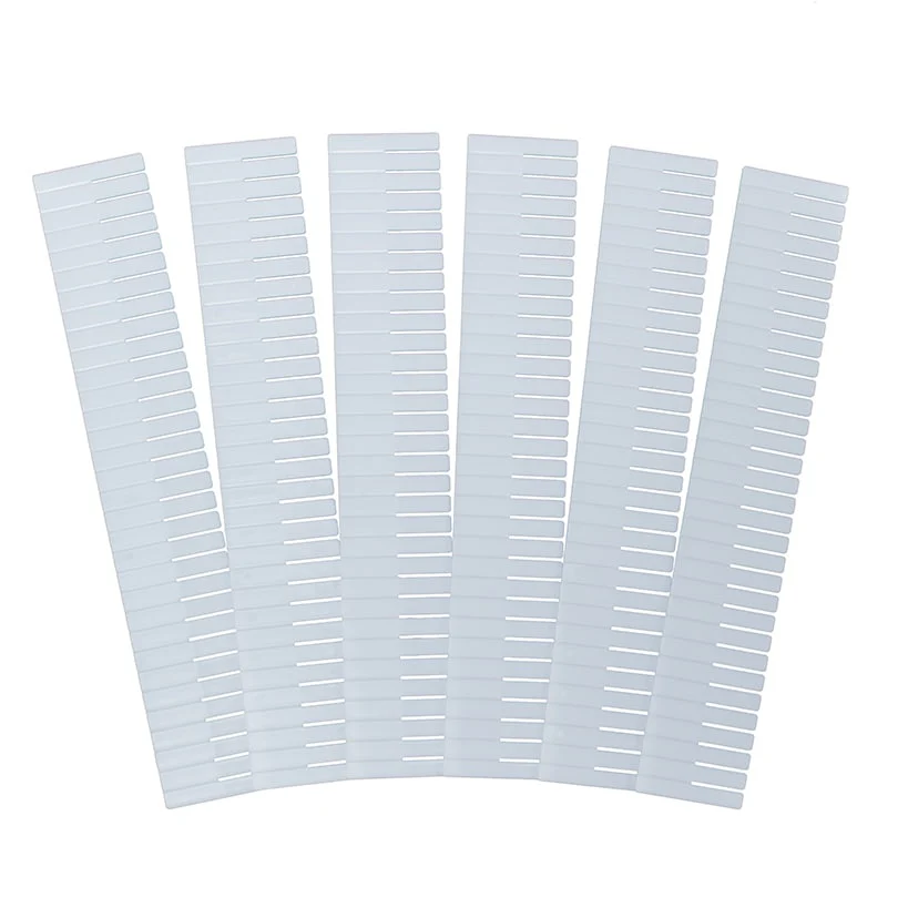6-Pc. Adjustable Drawer Dividers Set - Image 8