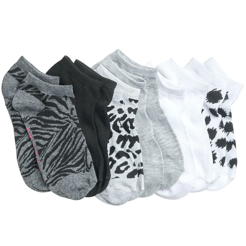 6-Pk. Women's Betsey Johnson Socks - Image 4