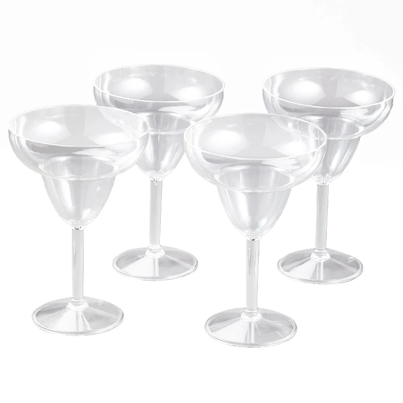 Acrylic Margarita Glasses or Umbrella Drink Markers - Image 4