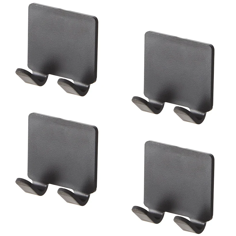 Adhesive Shower Razor Holder - Set of 4 - Image 3