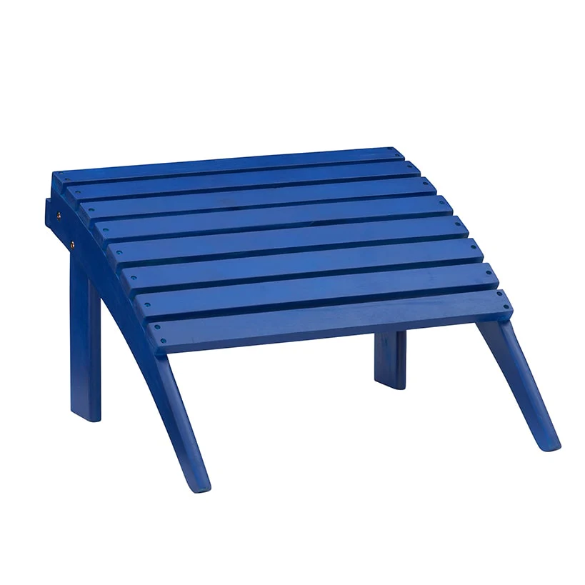 Adirondack Ottoman