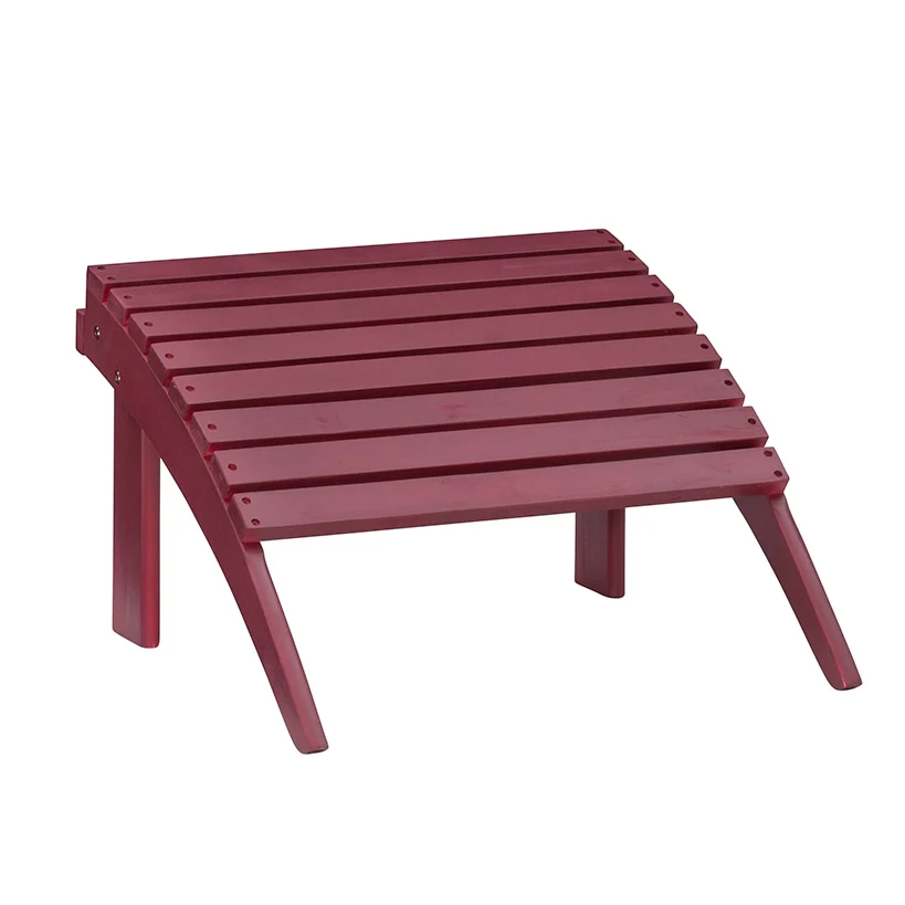 Adirondack Ottoman - Image 2