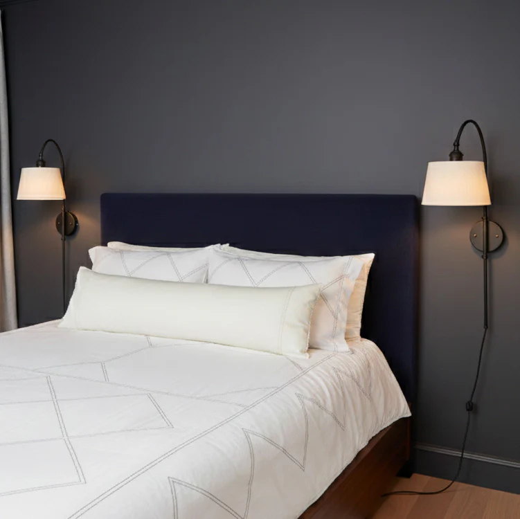 Adjustable Wall Sconce - Black - Image 3