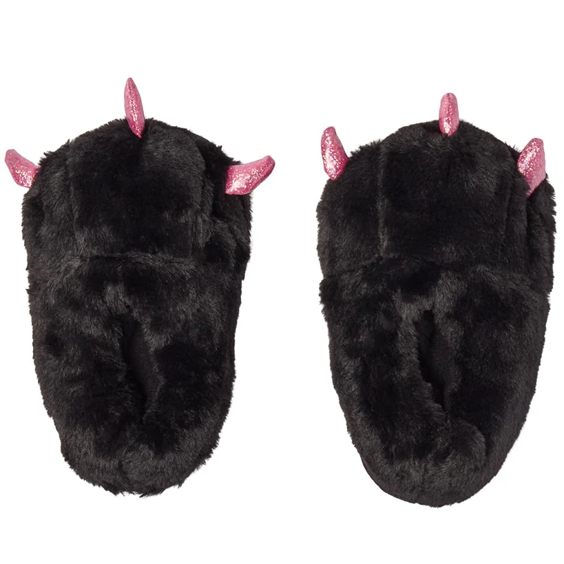 Adult Monster Feet Slippers - Image 3