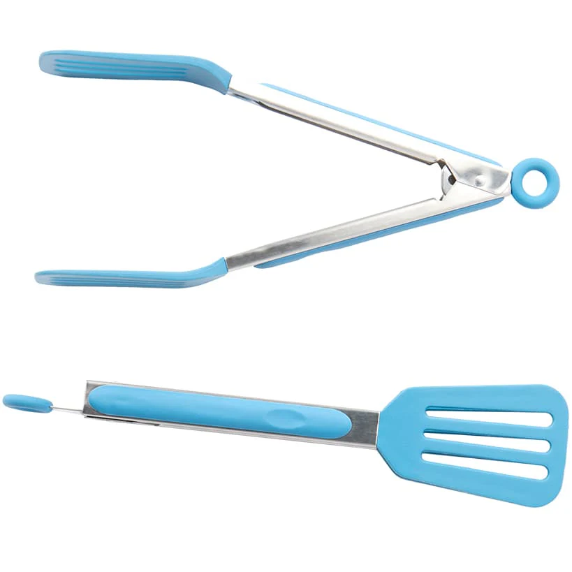 Air Fryer Utensil Tongs for Kitchen - Set of 2