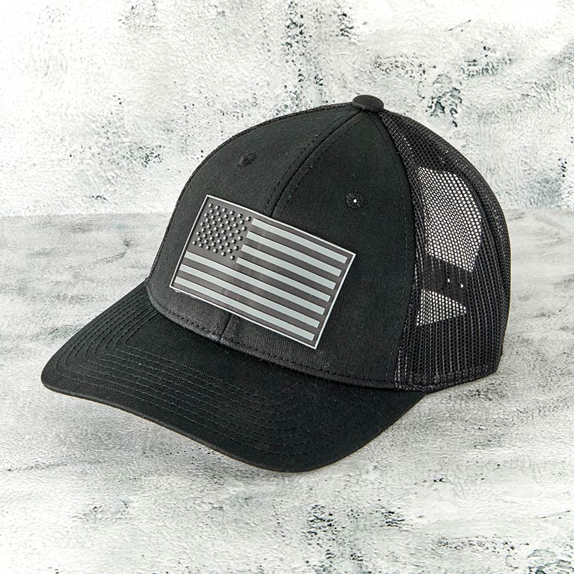 American Flag Cap - Image 5
