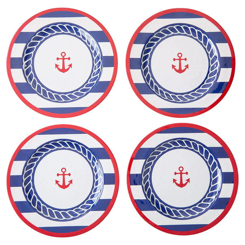 Anchors Away Dinnerware - Image 7