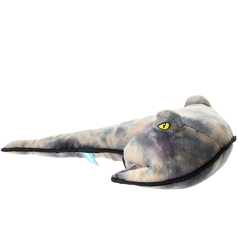 Animal Planet™ Pet Plush Stingray Toy With Squeaker - Image 4