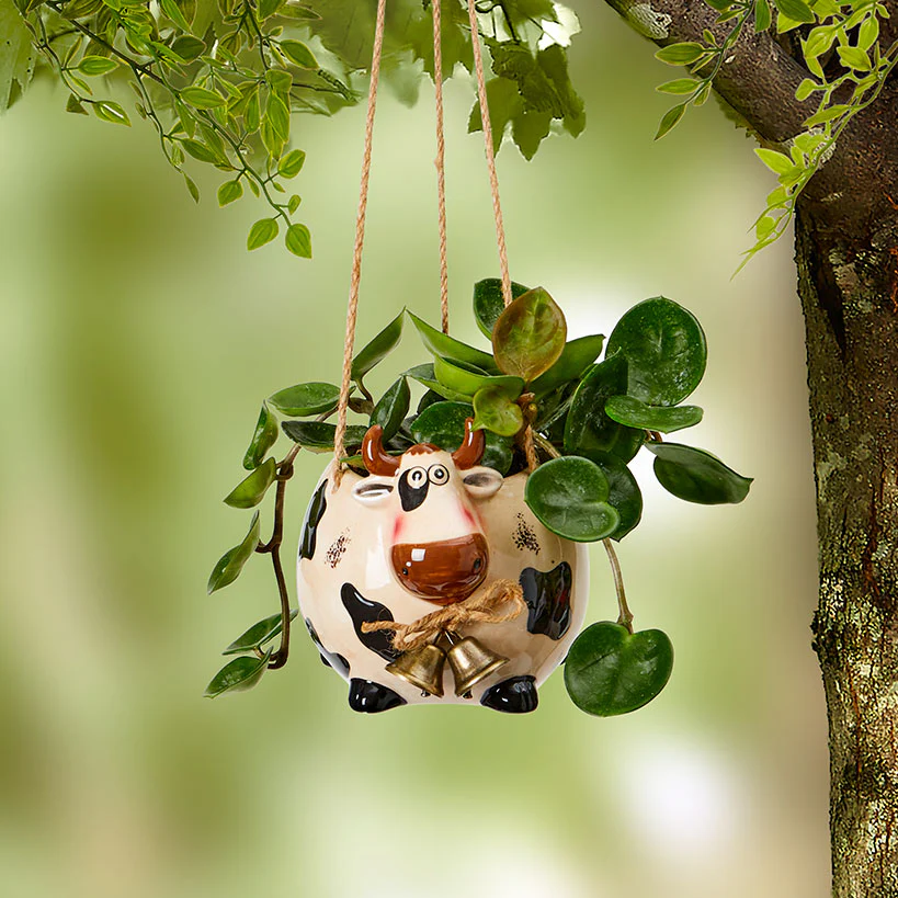 Farm Animal Hanging Planter - Image 3
