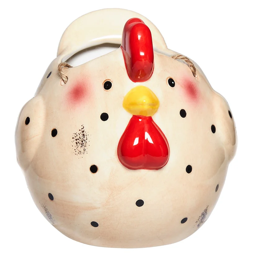 Farm Animal Hanging Planter - Image 6