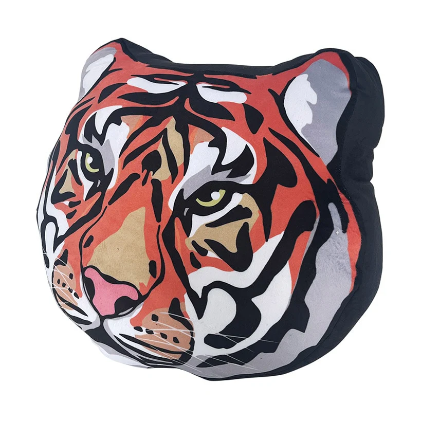 Animal Puff Pillows - Image 4