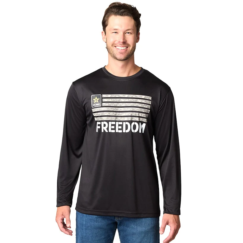Army Performance Long Sleeve T Shirt - Image 10