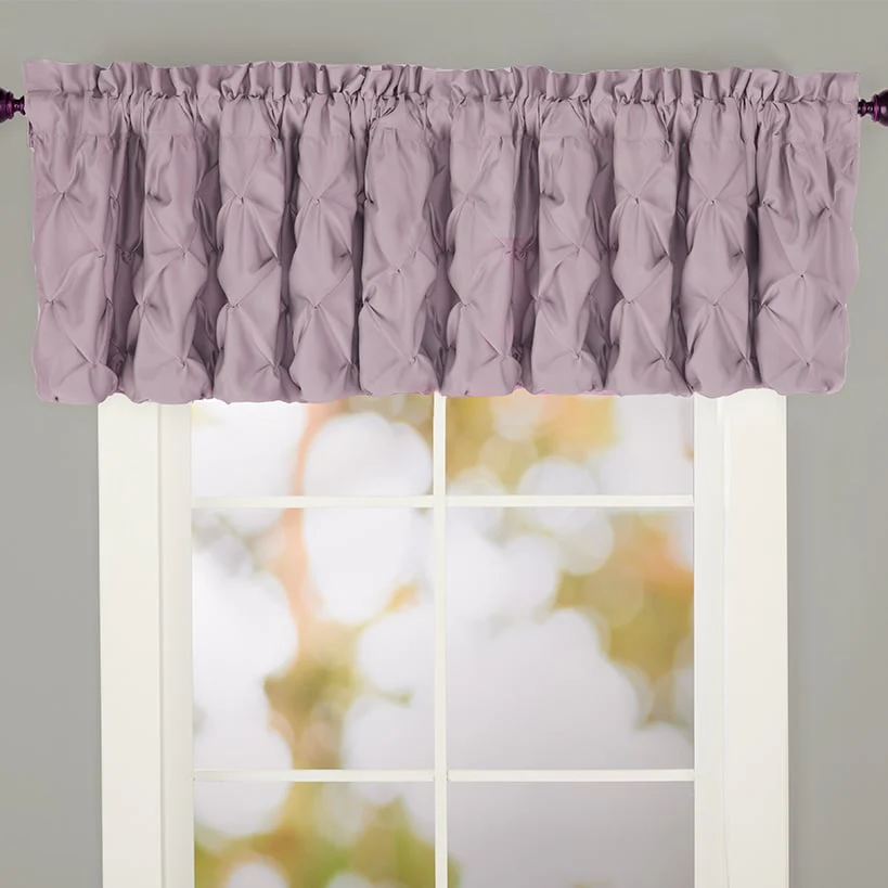 Ashlyn Ruched Pleated Valance - Image 3