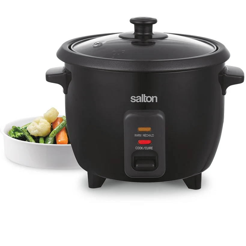 Automatic Drum Style Rice Cooker & Steamer - Image 3