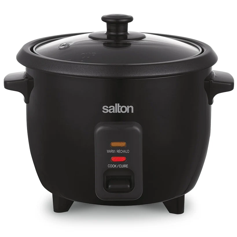 Automatic Drum Style Rice Cooker & Steamer - Image 4