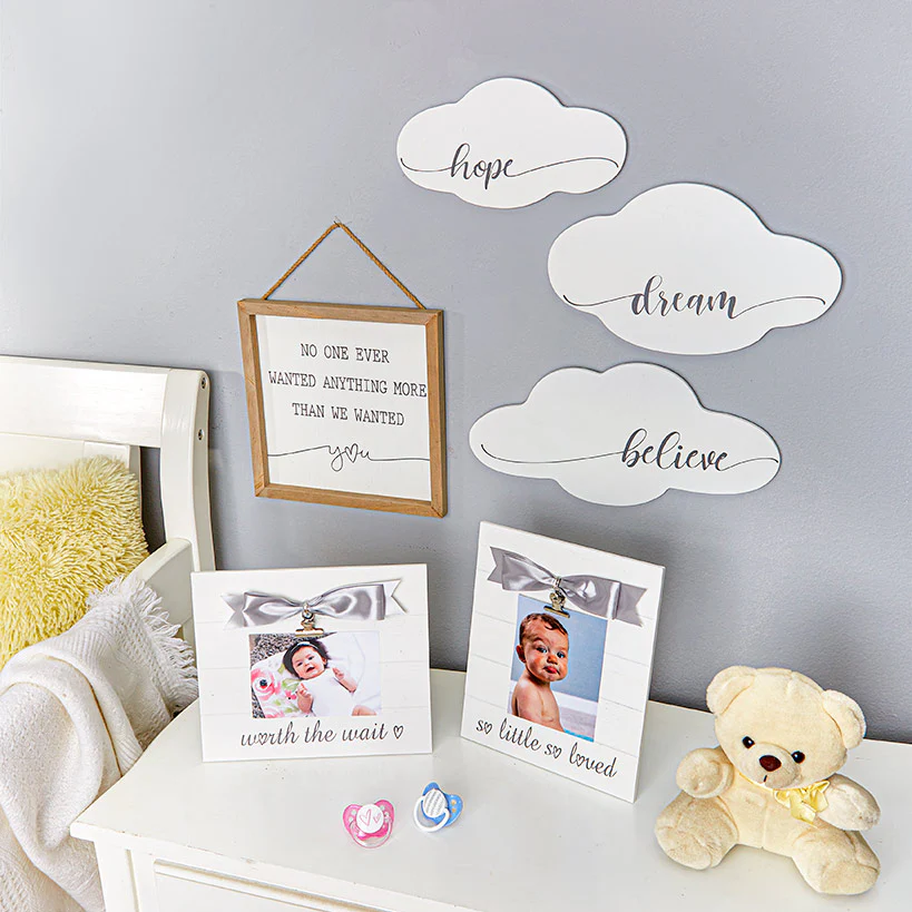 Baby Nursery Decor