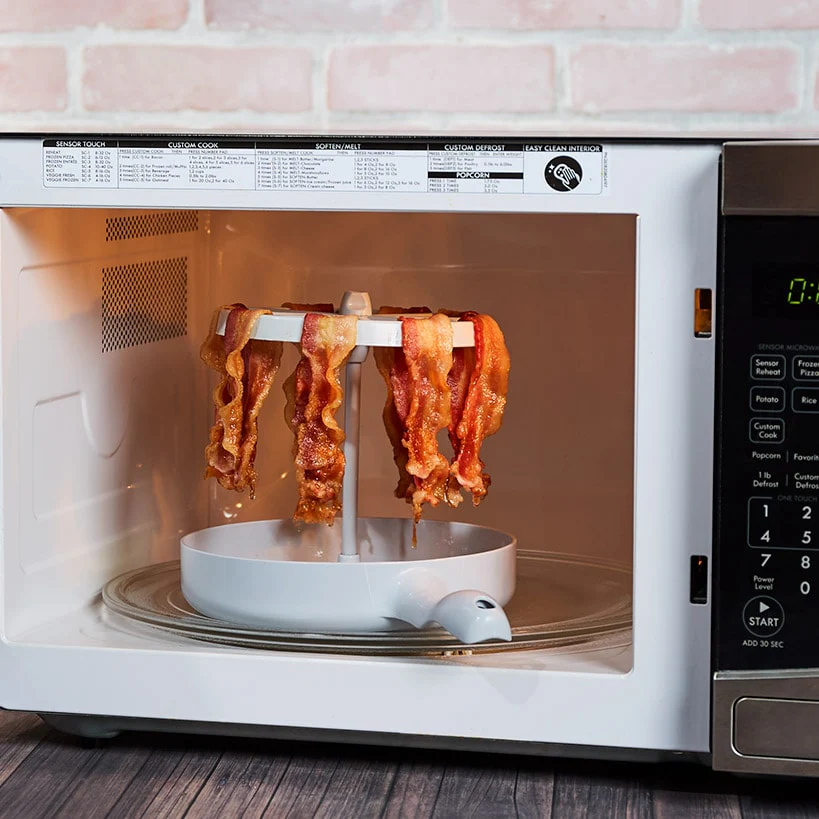 Bacon Cooker for Microwave - Image 4