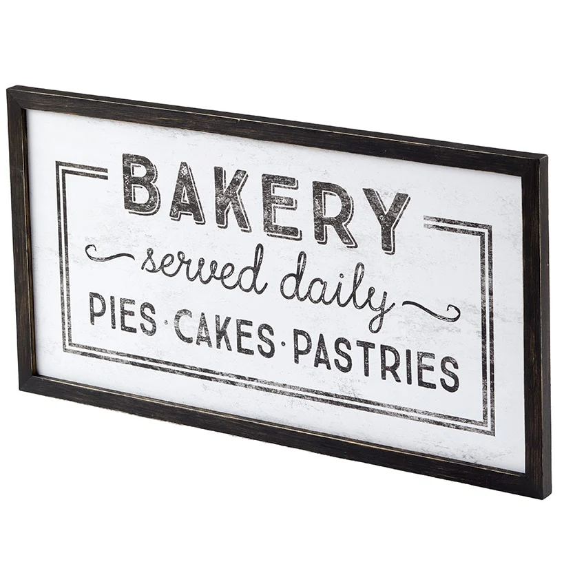 Bakery Wall Sign - Image 3