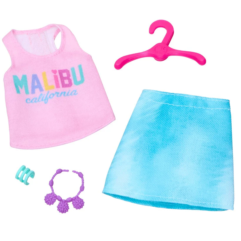 Barbie⢠Fashion Outfits - Trendy Styles for Creative Play - Set of 2 - Image 2