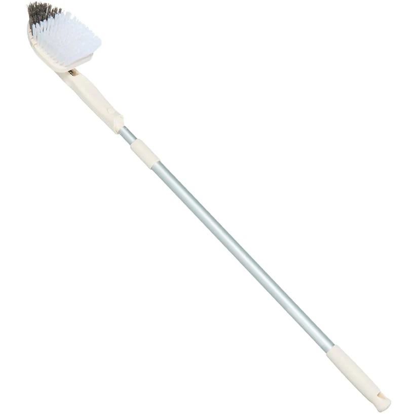Bathroom Scrubber Tile All Surface Lightweight Telescoping Pole - Image 5