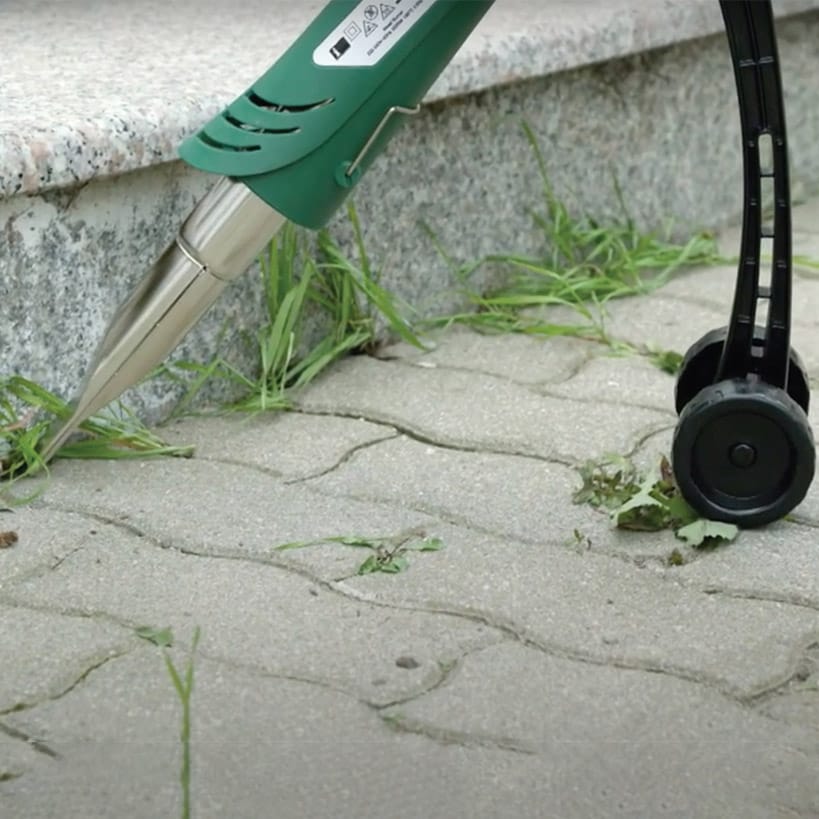 Bell+Howell® Bionic™ Burner™ Electric Weed Killer 1500 Watts - Image 8