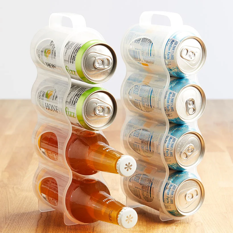 Beverage Can Space Savers for Refrigerator - Set of 2 - Image 3