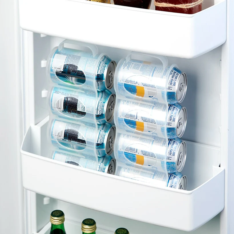 Beverage Can Space Savers for Refrigerator - Set of 2 - Image 6