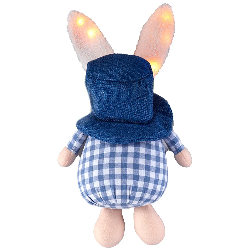 Blue and White Plaid Easter Collection - Image 6