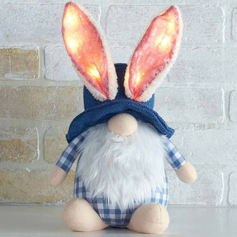 Blue and White Plaid Easter Collection - Image 7