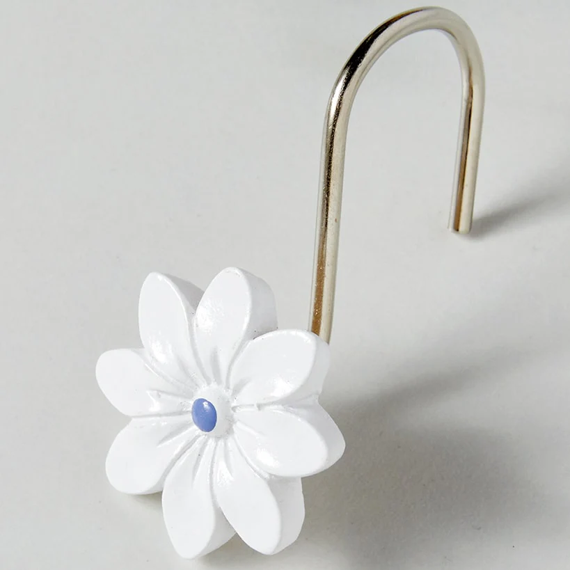 Blue Floral Bath Collection - Image 3