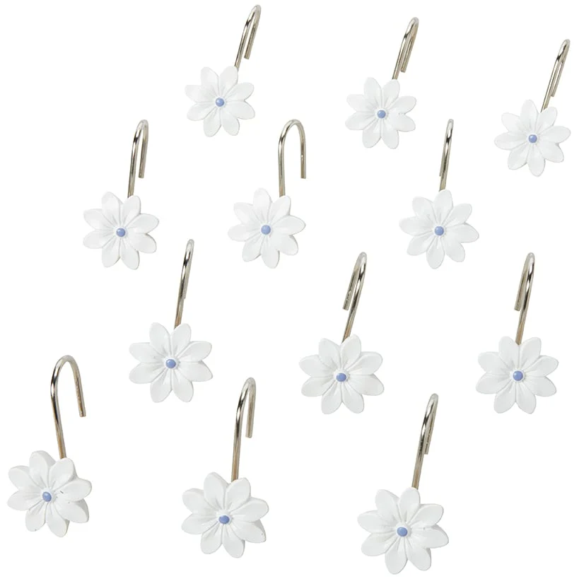 Blue Floral Bath Collection - Image 8