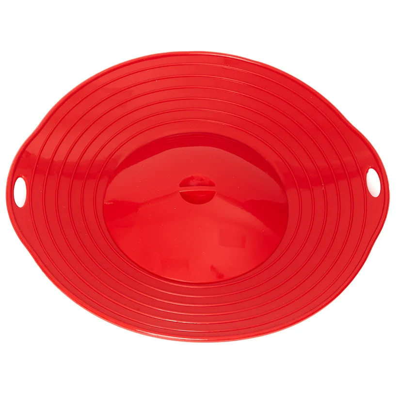 Boil-Over Spill Stopper and Cover - For Pots and Pans - Image 5