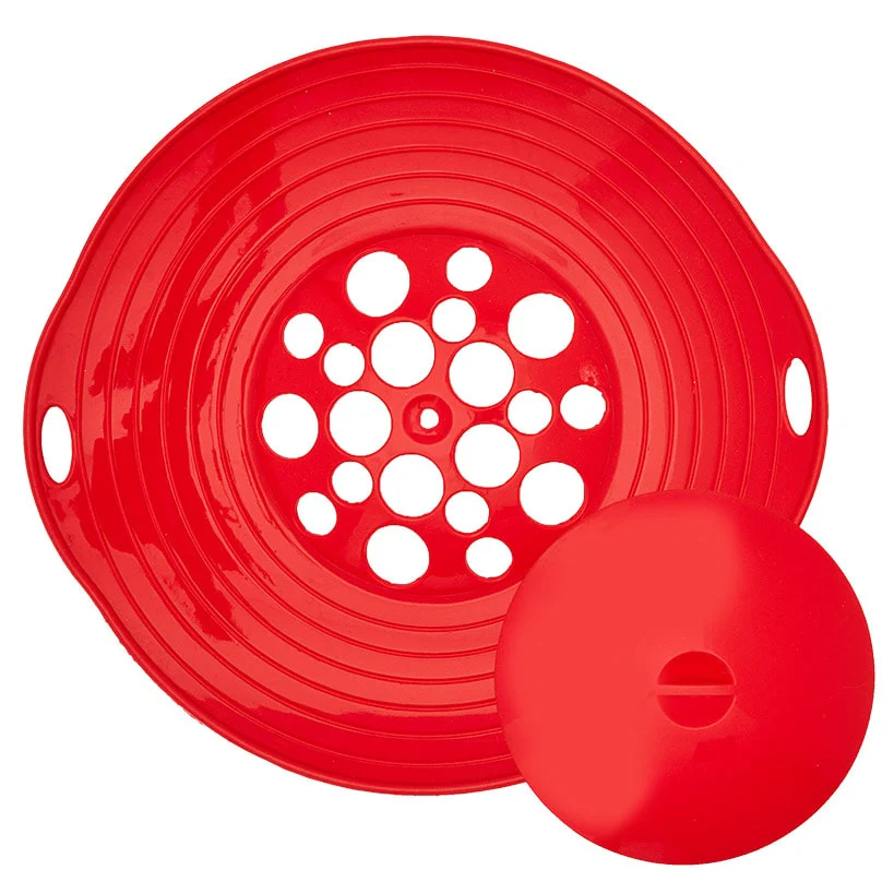Boil-Over Spill Stopper and Cover - For Pots and Pans - Image 6