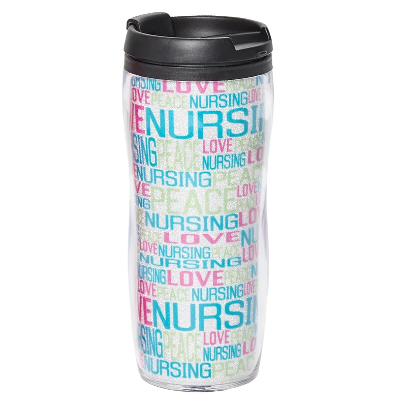 Breast Cancer Awareness Travel Mug - Image 3