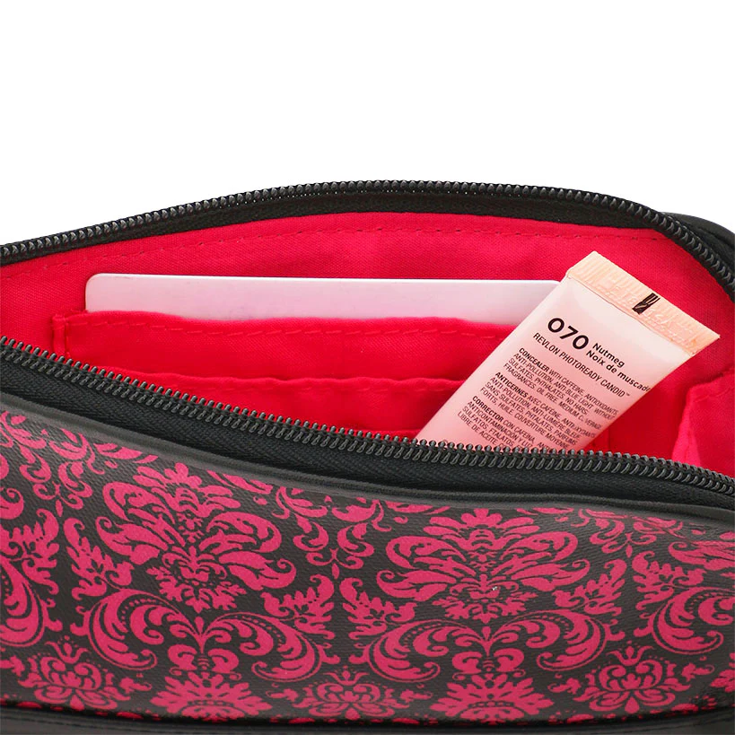 Breast Cancer Awareness Wristlet Wallet - Image 3