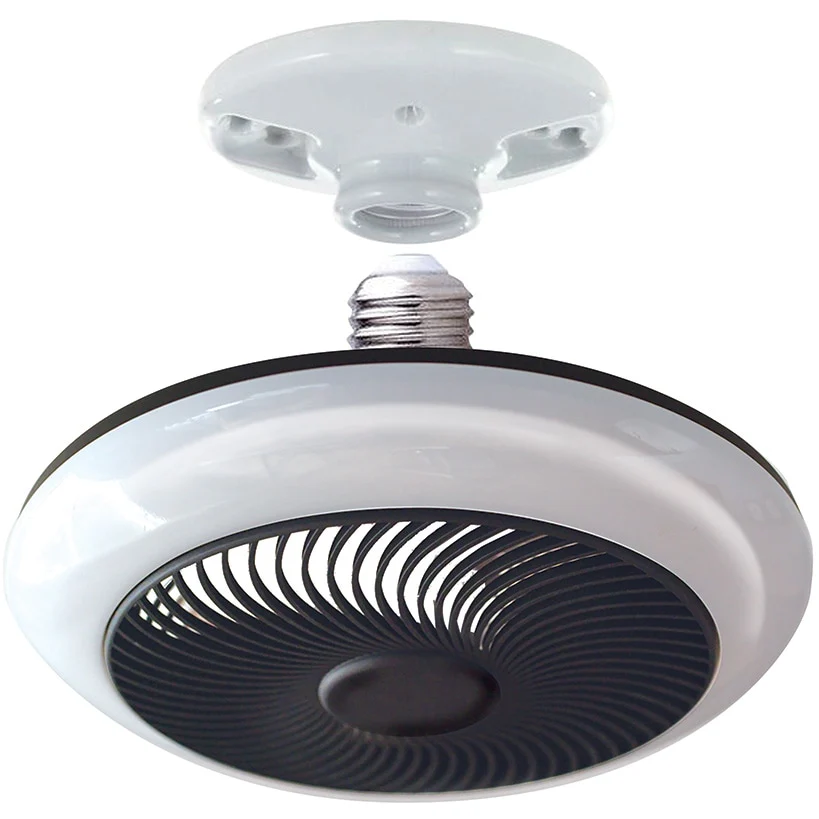 Breeze Brite Fan with LED Light - Image 10