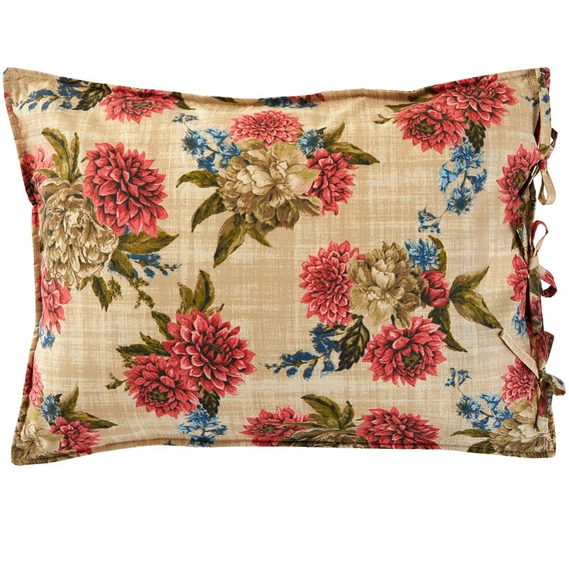 Bristol Bedroom Floral Accent Sham - Image 3