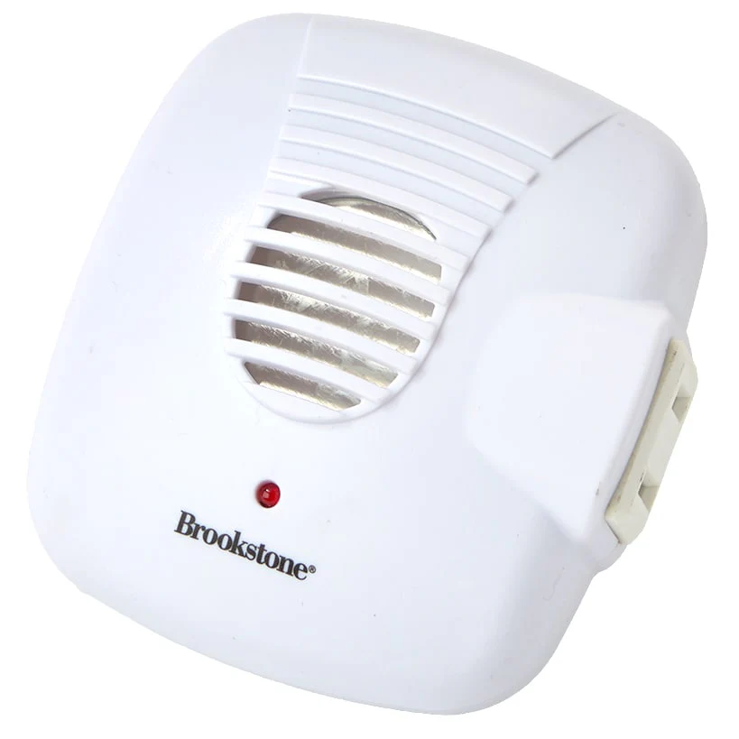 Brookstone® Ultrasonic Pest Repellers - Multi-Room, Plug-In, Set of 6 - Image 3