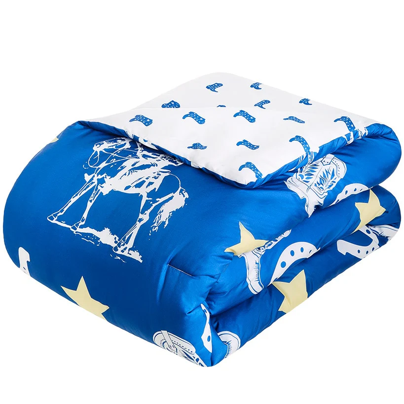 Buckaroo Cowboy Full/Queen or King Comforter Set, or Decorative Pillow - Image 4