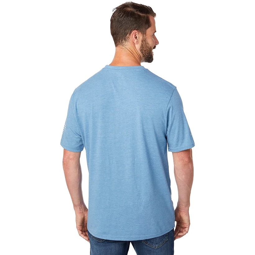 Buckhorn River Americana T-Shirt - Image 2