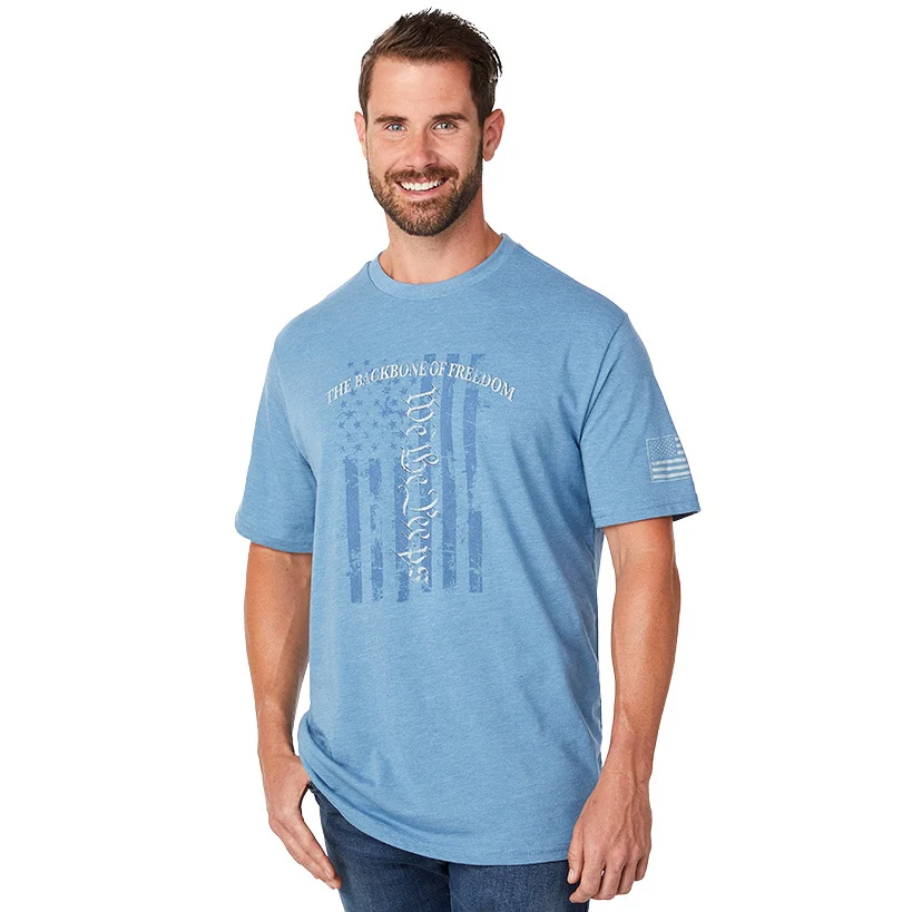 Buckhorn River Americana T-Shirt - Image 4